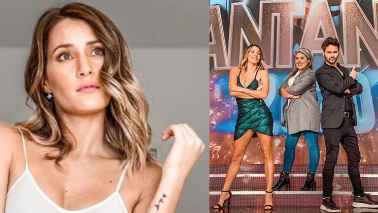 Mica lamentó haber quedado eliminada del Cantando 2020.