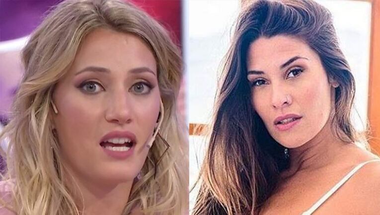 Mica le puso los puntos a Ivana tras sus terribles dichos.