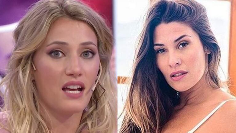 Mica le puso los puntos a Ivana tras sus terribles dichos.