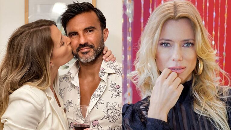 Mica ¿le respondió a Nicole? con una elocuente foto junto a Fabián.