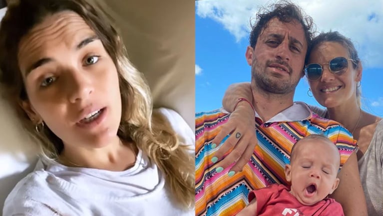 Mica les puso los puntos a sus seguidores a través de sus stories de Instagram.