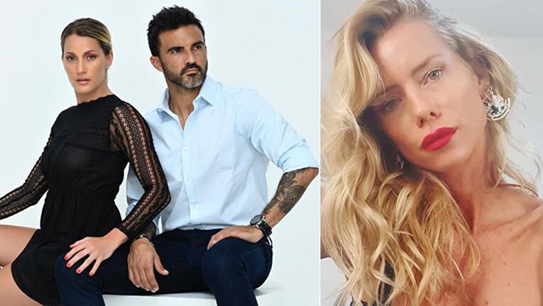 Mica prefiere no cruzarse con Nicole.