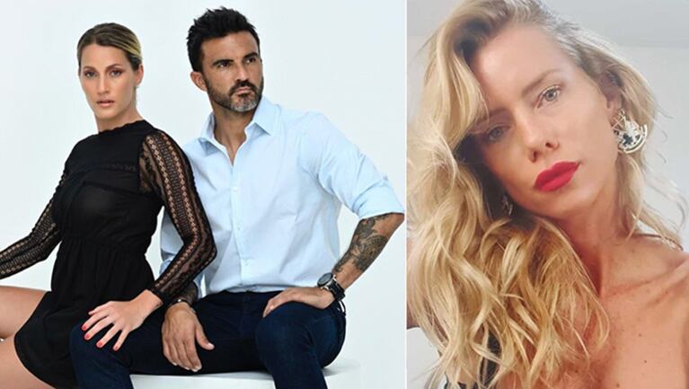 Mica prefiere no cruzarse con Nicole.