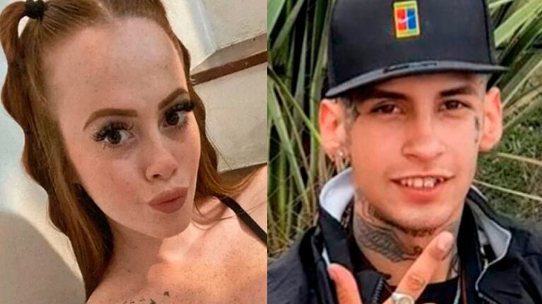 Mica Pride, la supuesta novia de L-Gante, le responde a Tamara Báez.