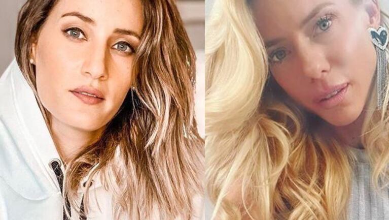 Mica remarcó que tiene buena onda con su suegra, ¿a diferencia de Nicole?