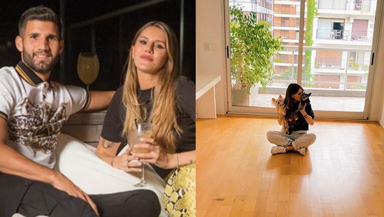¿Mica se animó a la convivencia con "Licha"?