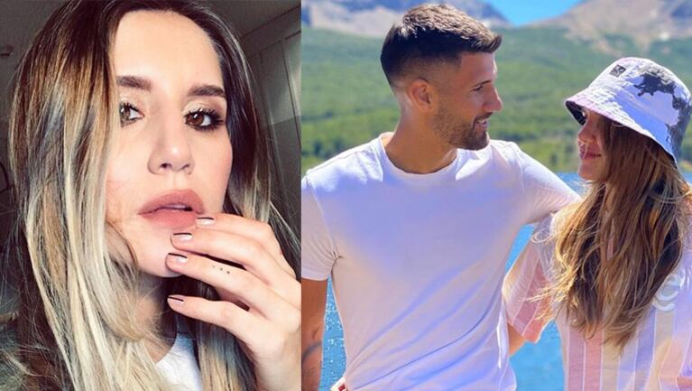Mica se cruzó con una seguidora que se refirió a "Licha".