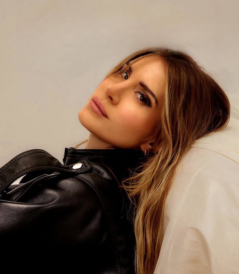 Mica Tinelli confirmó su separación de Licha López. Foto: IG | micatinelli