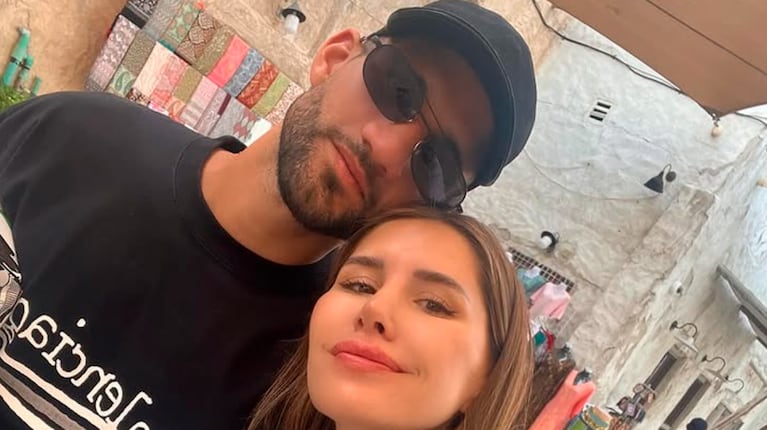 Mica Tinelli confirmó su separación de Licha López. Foto: IG | micatinelli