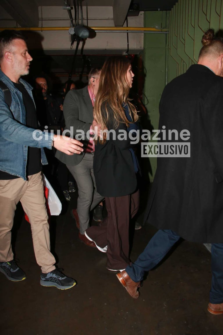 Mica Tinelli (Foto: Movilpress)