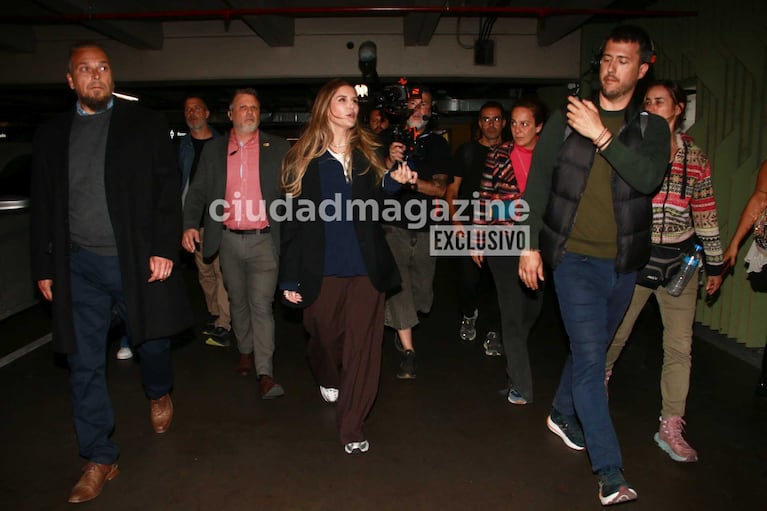 Mica Tinelli (Foto: Movilpress)