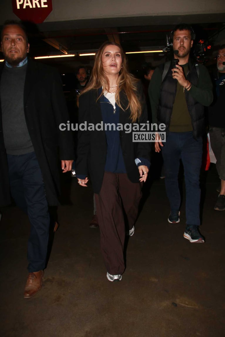 Mica Tinelli (Foto: Movilpress)
