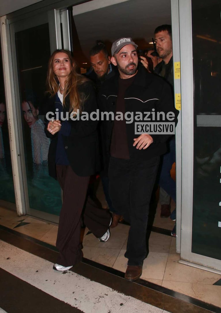 Mica Tinelli (Foto: Movilpress)