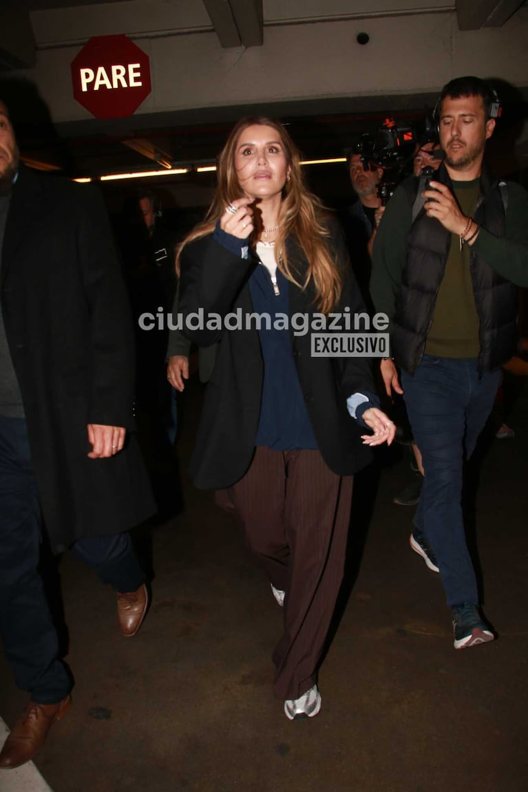 Mica Tinelli (Foto: Movilpress)
