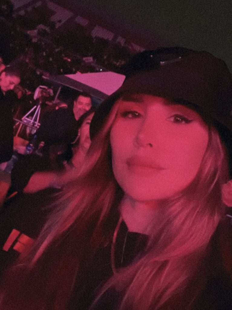 Mica Tinelli fue a bailar con Licha López en México: "Nos clavamos una botella entera de tequila"