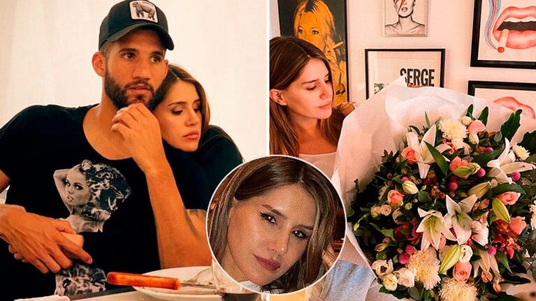 Mica Tinelli habló de la convivencia con Lisandro López y la clave del éxito: Respetamos nuestros espacios”