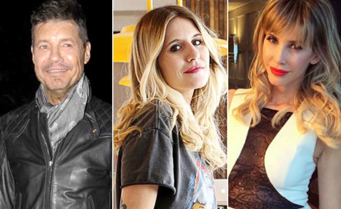 Mica Tinelli habló de la separación de Marcelo y Guillermina. (Foto: Web)