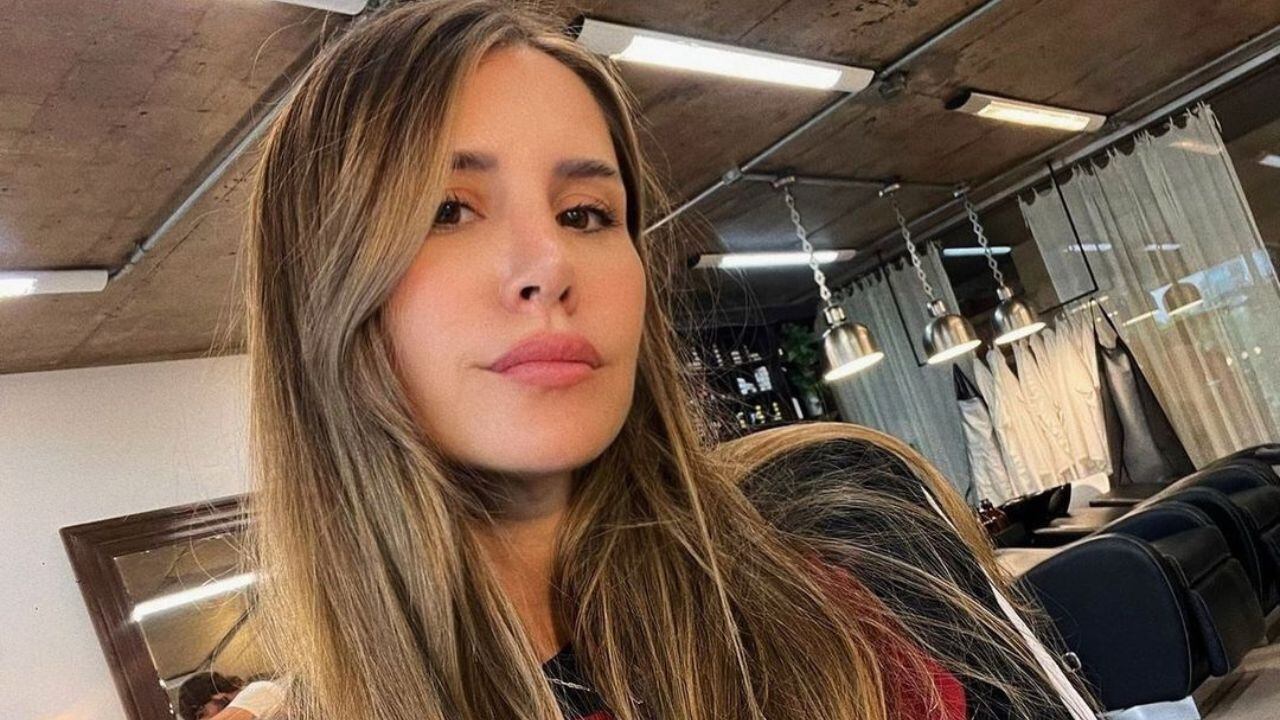 Mica Tinelli reveló su rincón más íntimo y desató la curiosidad de sus seguidores / Fuente: Instagram