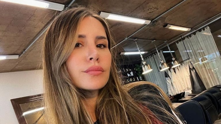 Mica Tinelli se separó de Licha López (Foto: Instagram)