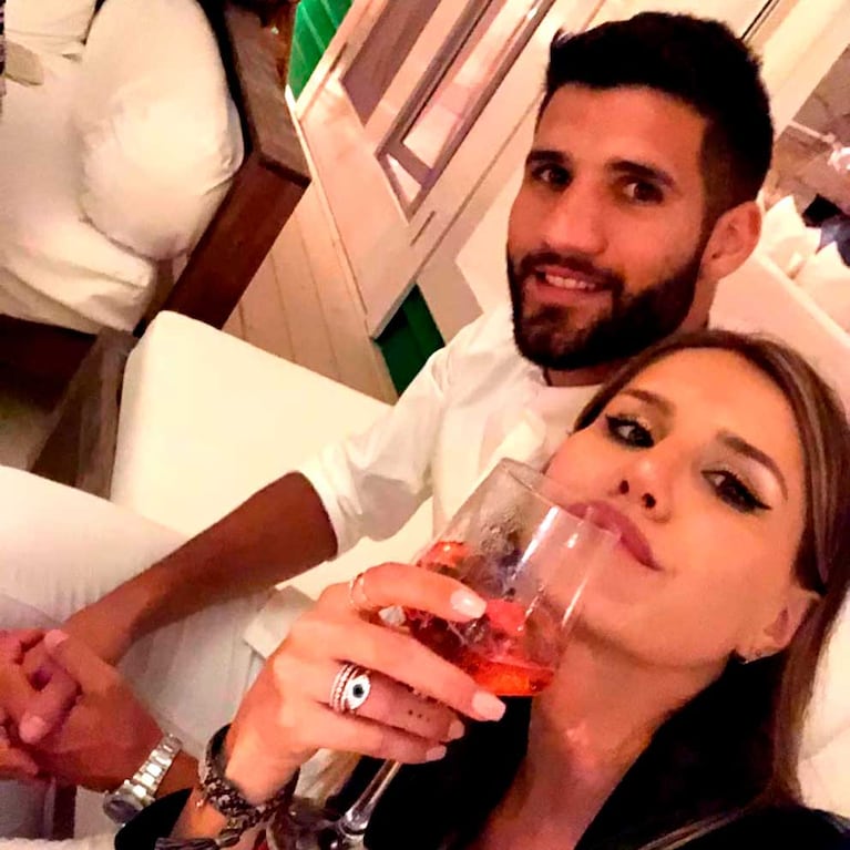 Mica Tinelli y Licha López (Foto; Instagram @micatinelli)
