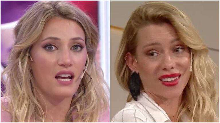 Mica Viciconte, dura con Nicole Neumann: No es fácil que una persona te esté molestando todo el tiempo