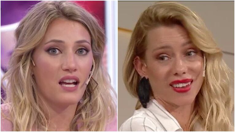 Mica Viciconte, dura con Nicole Neumann: No es fácil que una persona te esté molestando todo el tiempo