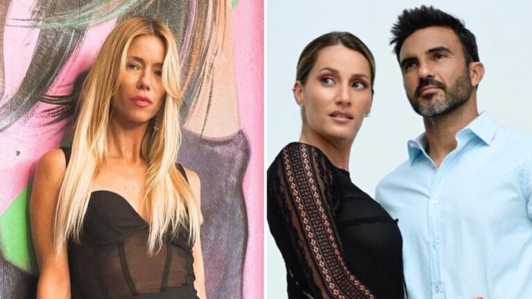 Mica Viciconte habló a fondo de la mala relación entre Nicole Neumann y Fabián Cubero: “Con eso, te digo todo”