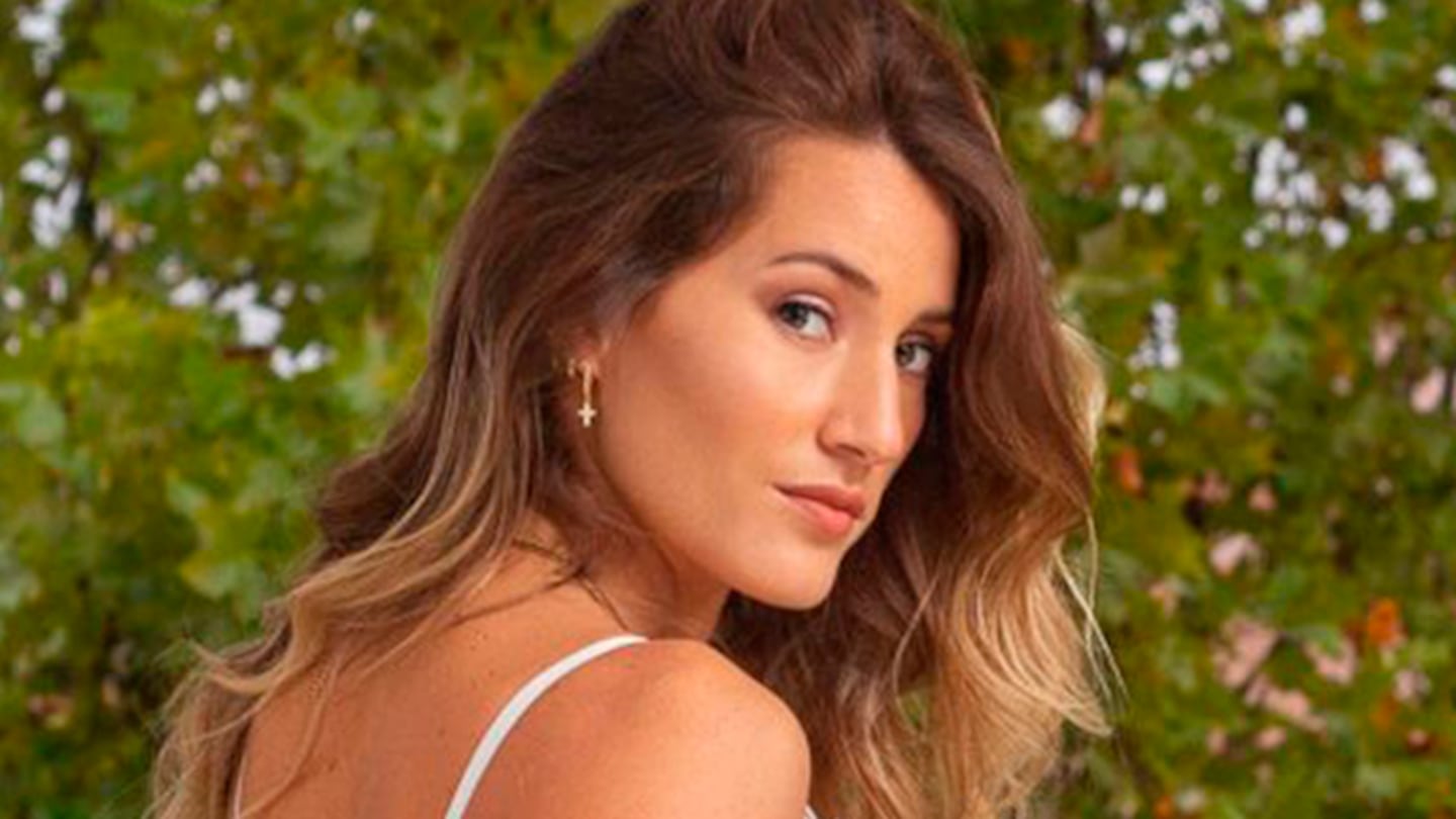 Mica Viciconte, la historia de la guardavidas que fue rechazada como modelo y hoy es figura de la televisión