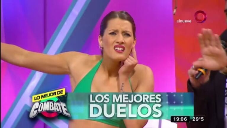 Mica Viciconte, la historia de la guardavidas que fue rechazada como modelo y hoy es figura de la televisión