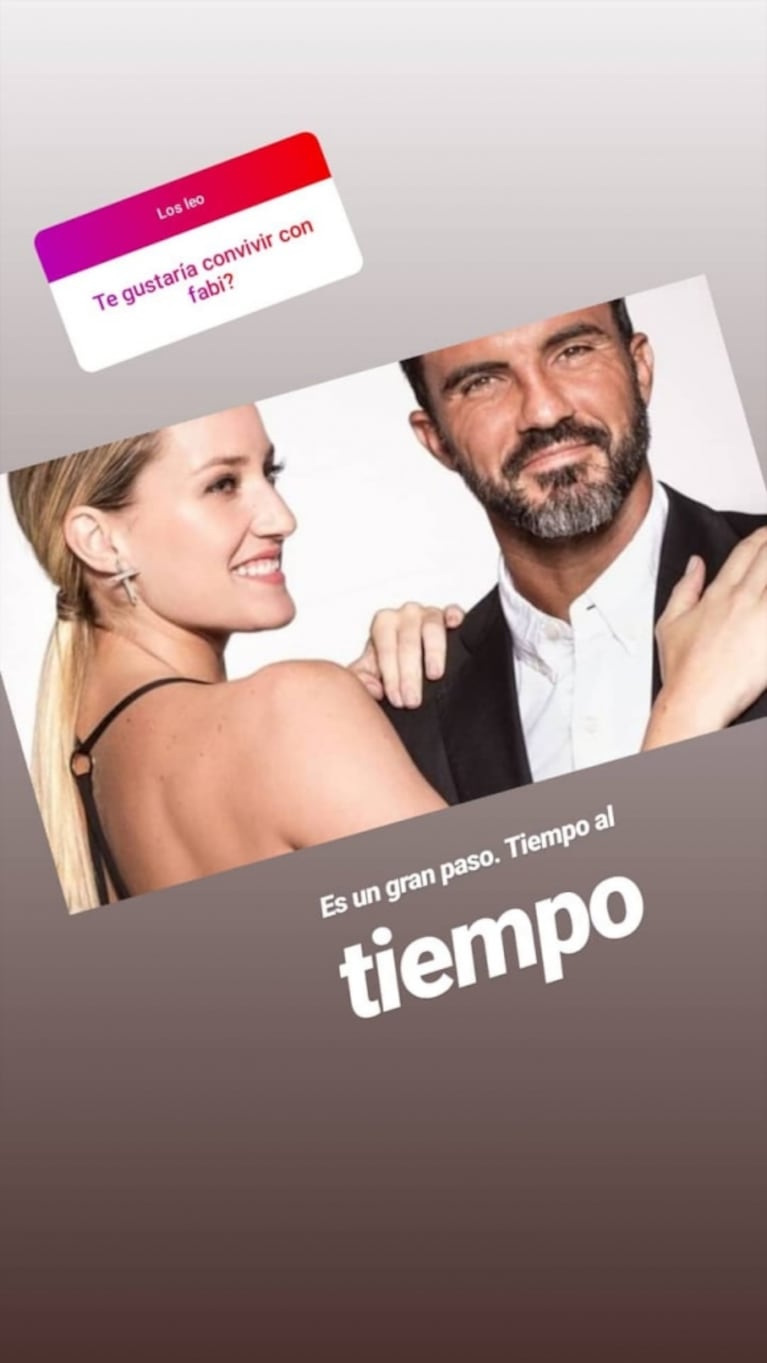 Mica Viciconte respondió preguntas sobre su relación con Cubero: convivencia y... ¿cuántos hijos quiere tener?