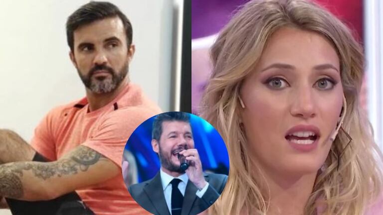 Mica Viciconte reveló por qué rechazó estar en Bailando 2020 con Fabián Cubero: No quiero arriesgar mi relación