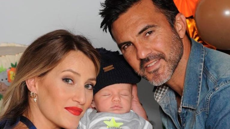 Mica Viciconte reveló que no hace colecho con Luca Cubero.