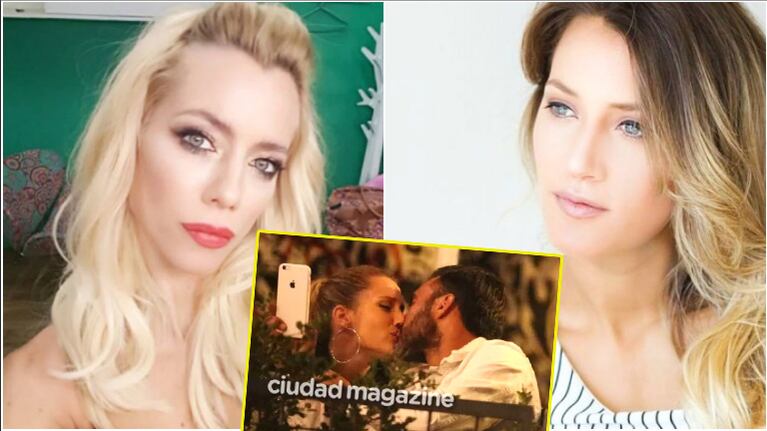 Mica Viciconte y su cruce mediático con Nicole Neumann: Va a estar todo bien mientras no me rompan