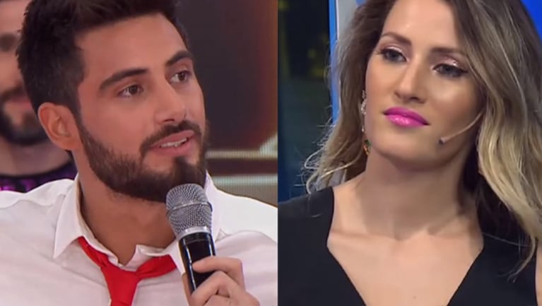 Mica y Nico se llevaban mal en Combate.