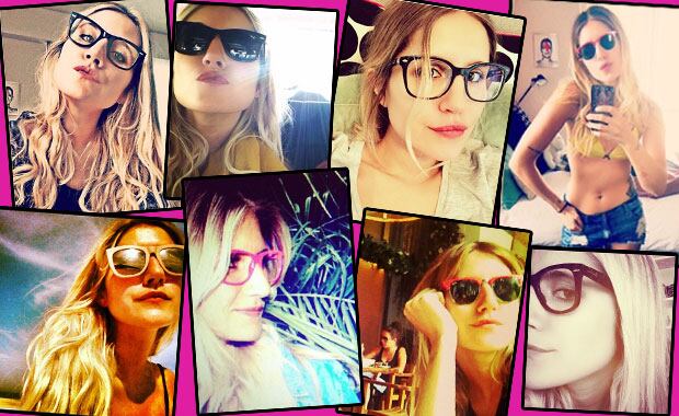 Micaela Tinelli, una chica trendy. (Foto: Instagram)