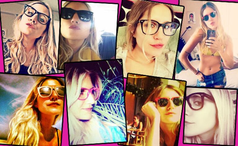 Micaela Tinelli, una chica trendy. (Foto: Instagram)
