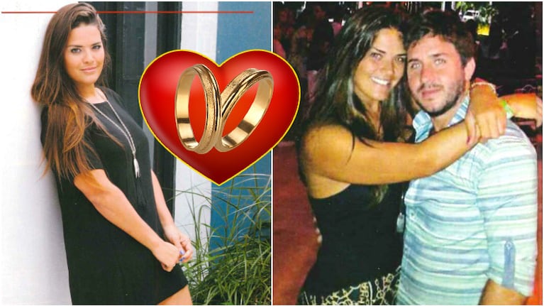 Micaela Vázquez dará el "sí" en noviembre con Federico Larroca tras dos años de noviazgo (Fotos: revista Pronto)
