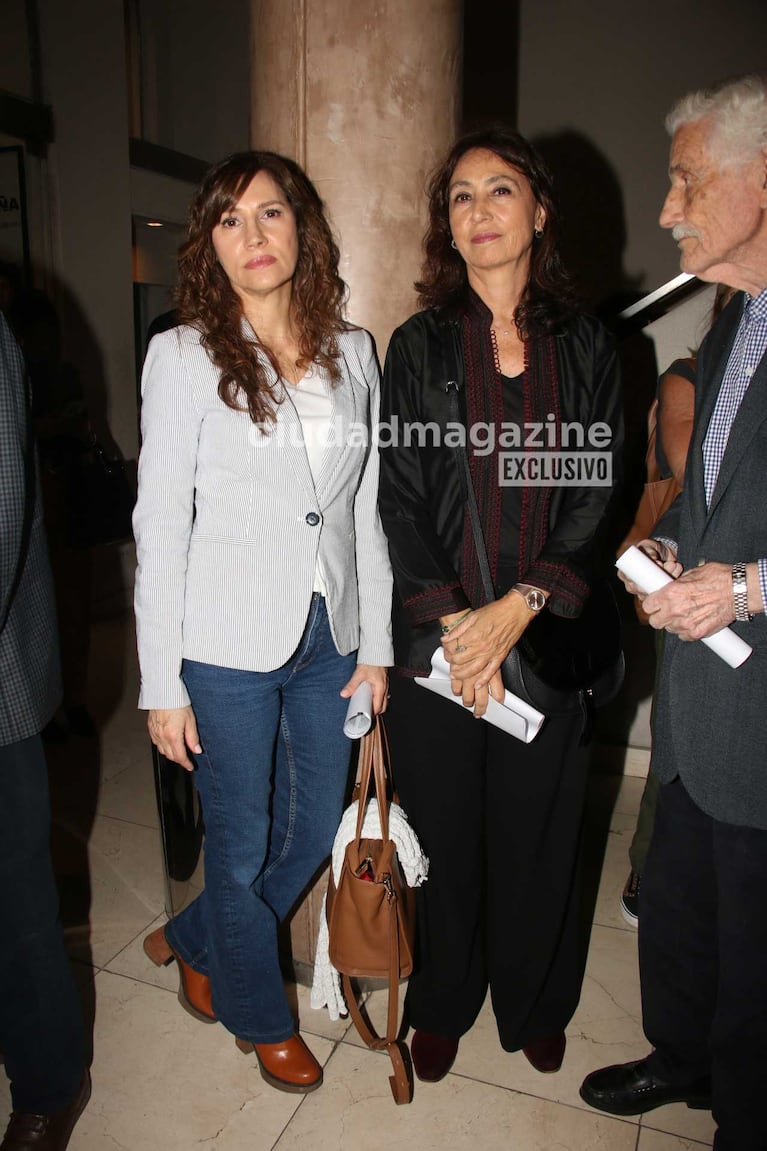 Micaela y Florencia Brandoni (Foto: Movilpress)