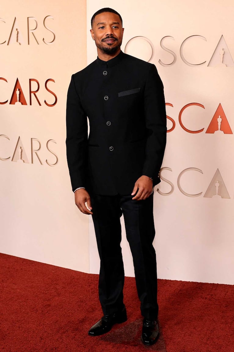 Michael B. Jordan (REUTERS-Daniel Cole)