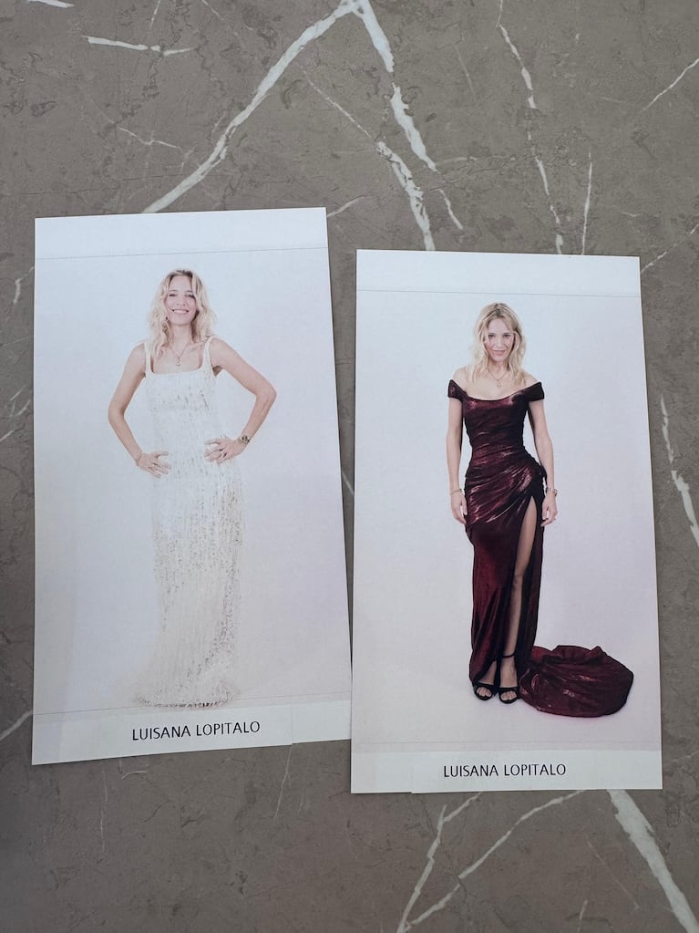 Michael Bublé celebró a Luisana Lopilato en la Semana de la Moda en París: “No podría estar más orgulloso” | Créditos: Instagram @luisanalopilato