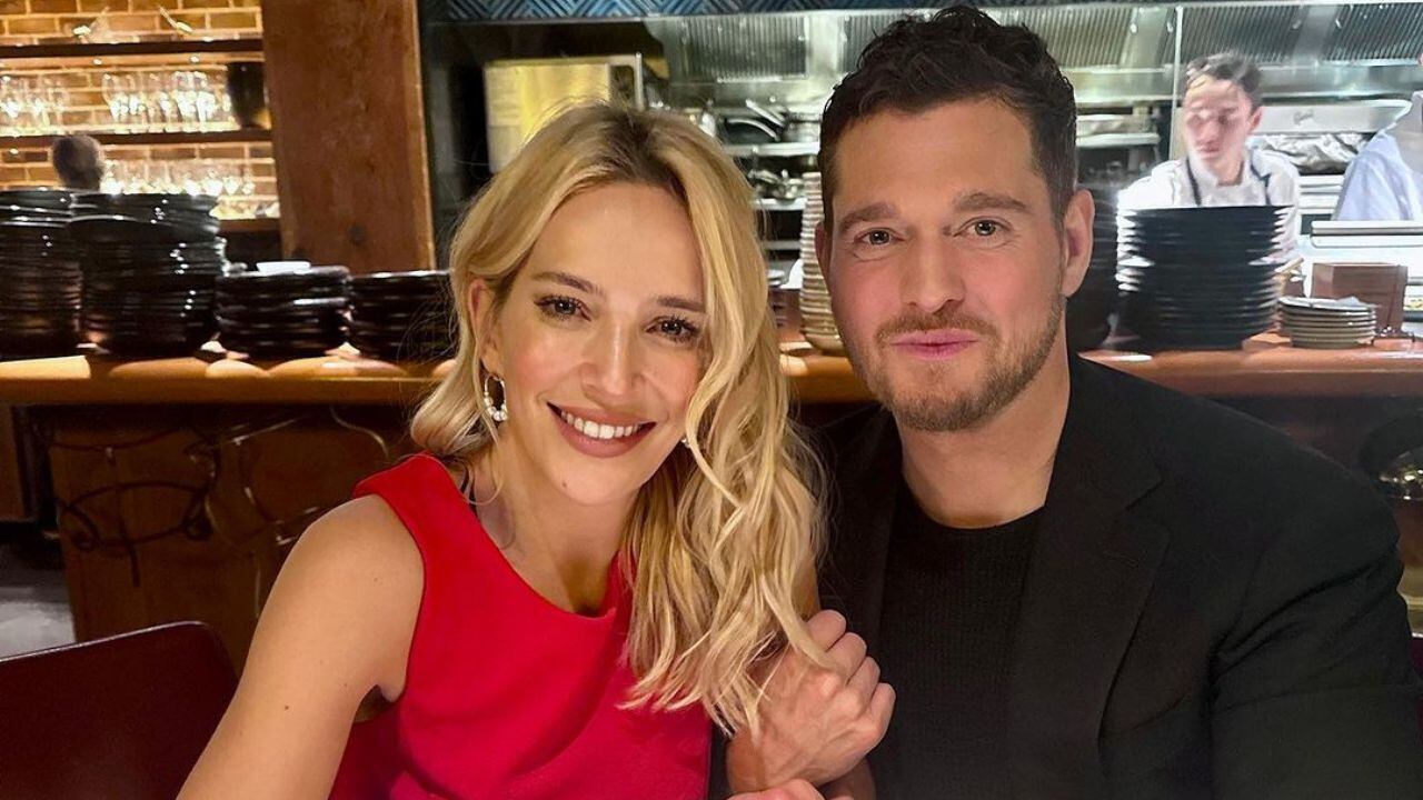 Michael Bublé celebró a Luisana Lopilato en la Semana de la Moda en París: “No podría estar más orgulloso” | Créditos: Instagram @luisanalopilato / Fuente: Instagram