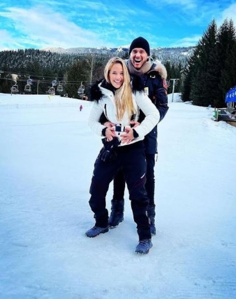 Michael Bublé contó un dato desconocido sobre la convivencia con Luisana Lopilato y sus hijos: "En mi casa no hablan en inglés"