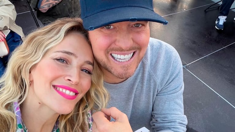 Michael Bublé festejó su cumpleaños (Foto: Instagram @michaelbuble)