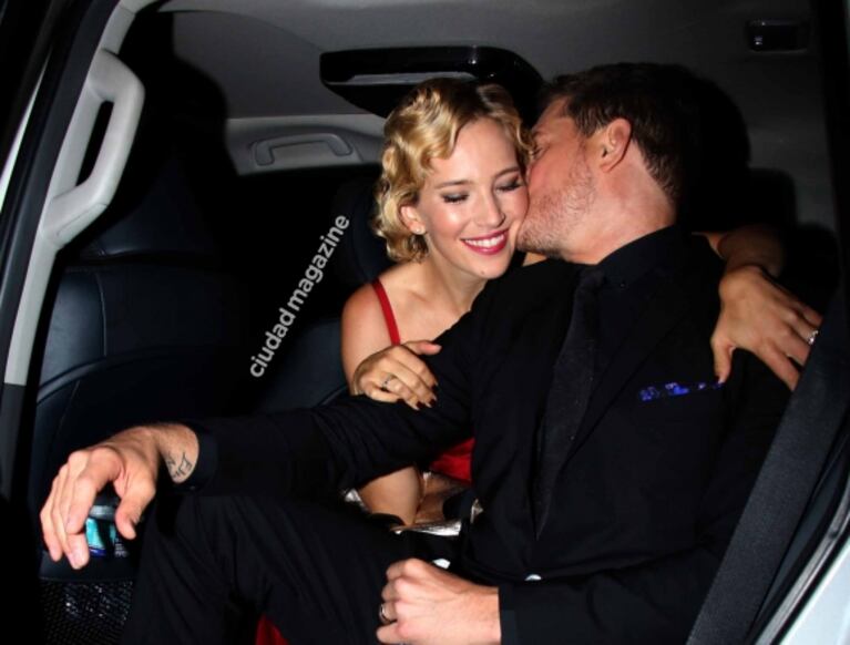 Michael Bublé, invitado de lujo de Luisana Lopilato en la presentación de su nueva película