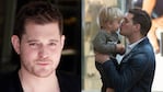 Michael Bublé recordó el diagnóstico de cáncer de su hijo Noah.  Crédito Captura Web
