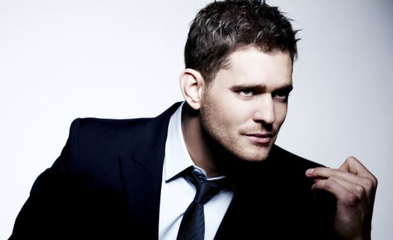 Michael Bublé tocará en la Argentina en marzo. (Foto: Web)