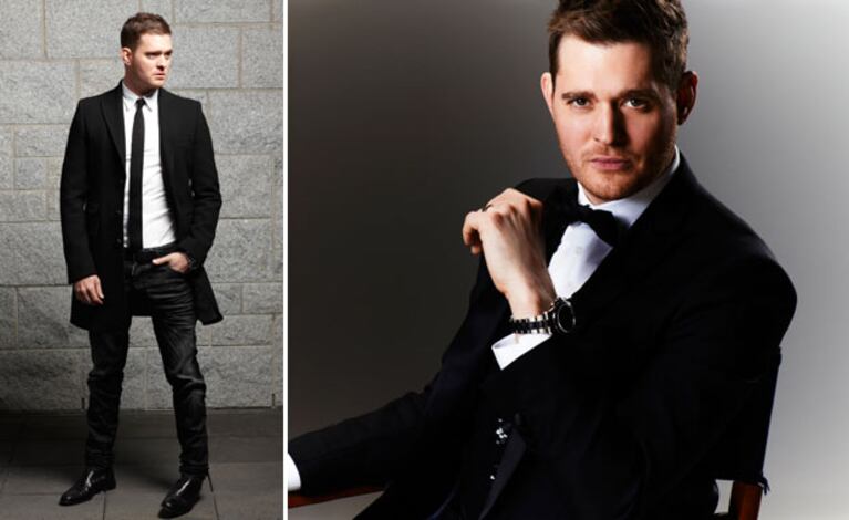 Michael Bublé viene a la Argentina. (Foto: gentileza Fenix)