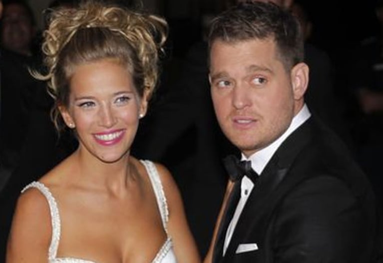 Michael Bublé y su relación con Luisana Lopilato: “El matrimonio es duro”. (Foto: Web)