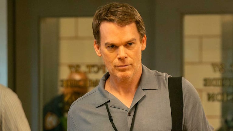 Michael C. Hall en Dexter: Resurrección (Foto. gentileza Paramount+)
