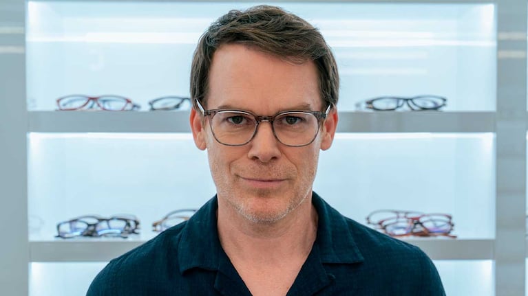 Michael C. Hall en Dexter: Resurrección (Foto. gentileza Paramount+)